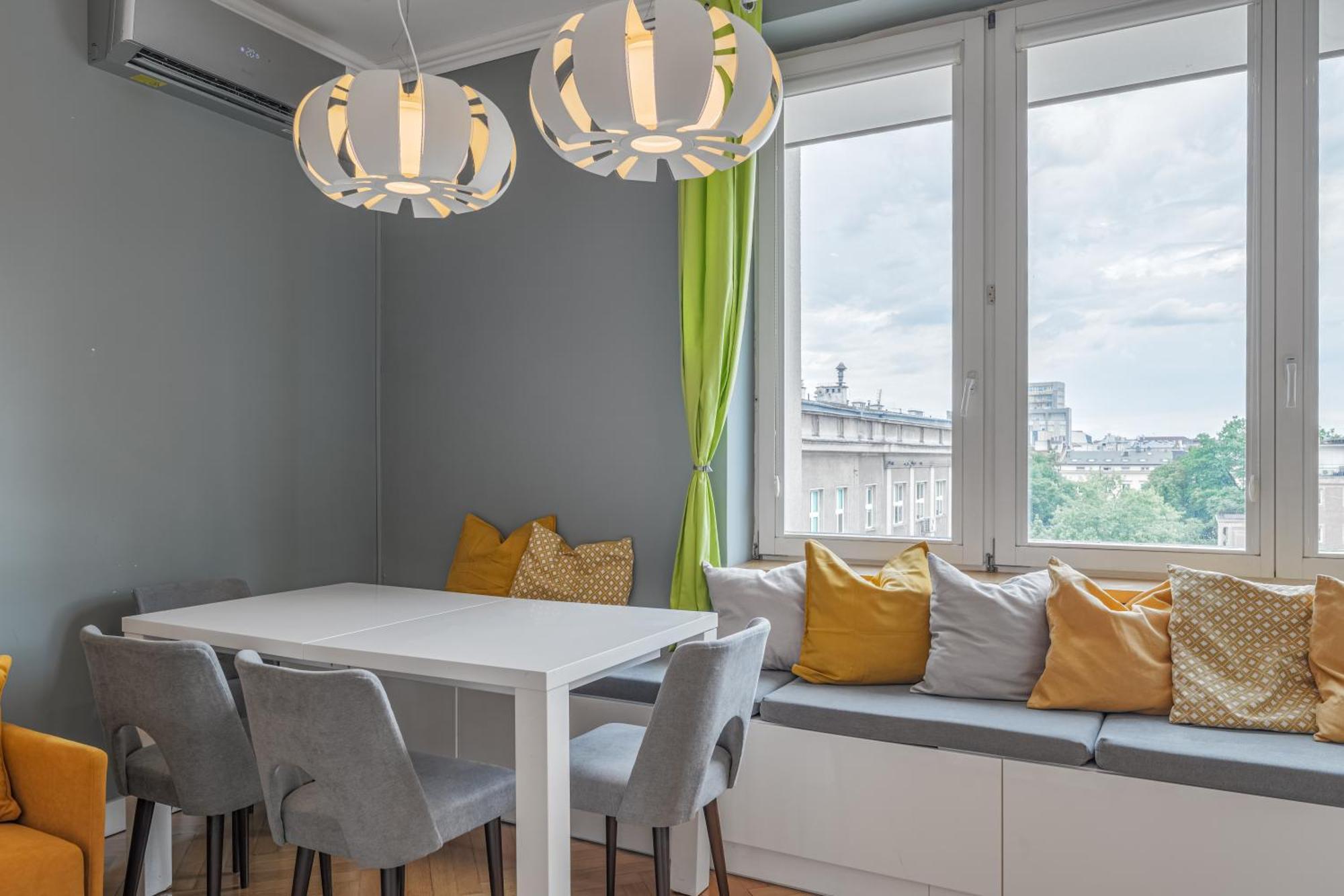 Apartmán Smolna 11 By Nyx Varšava
